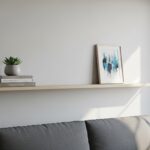 Estante de Pared Flotante: Guía Completa para Decorar y Organizar tu Hogar